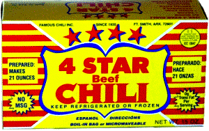 4 Star Beef Chili